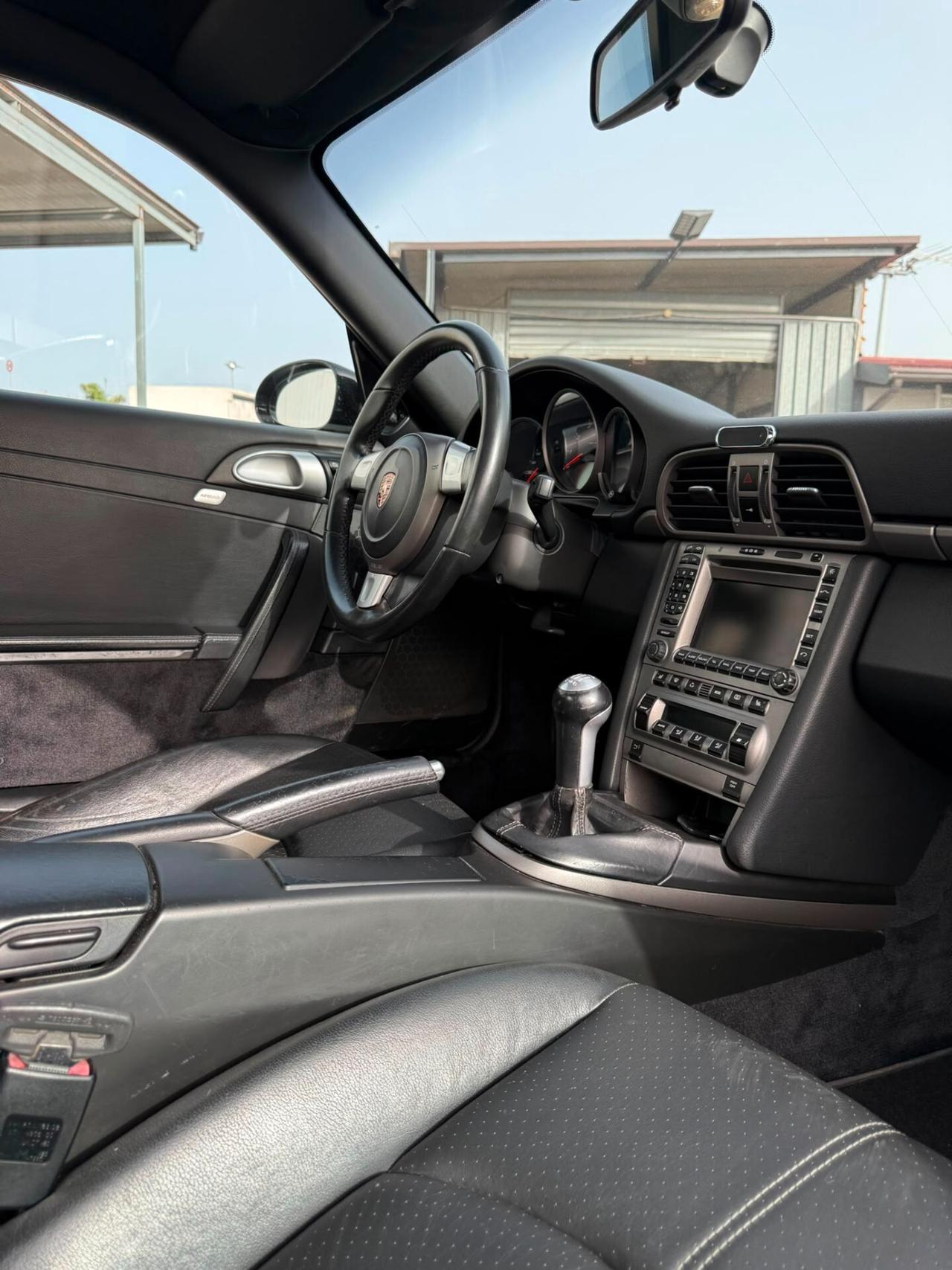 Porsche 911 Carrera Coupé