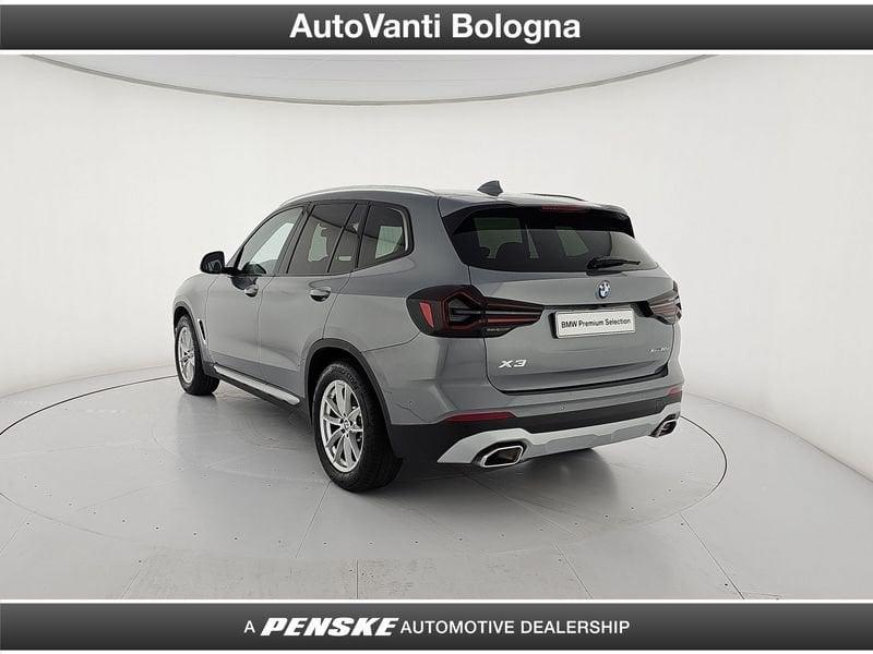 BMW X3 xDrive20d 48V