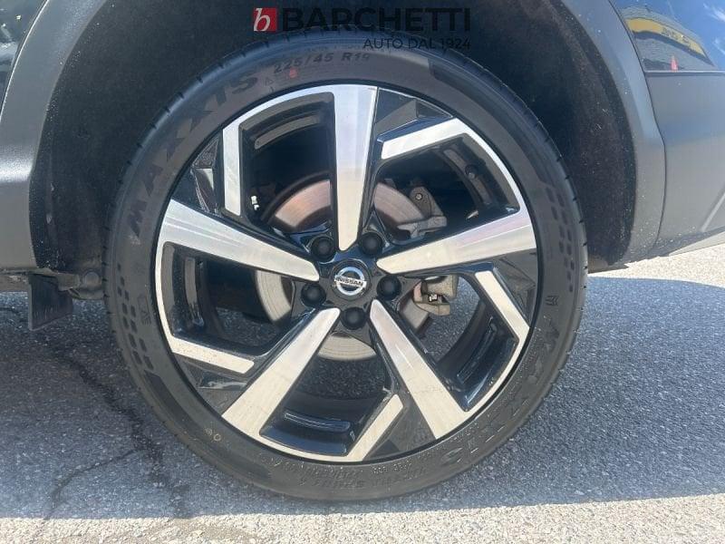 Nissan Qashqai 2ª SERIE 1.7 DCI 150 CV TEKNA+ DYNAMIC STANDARD
