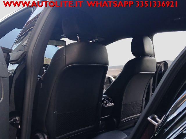 MERCEDES-BENZ CLA 220 d Automatic 4Matic Shooting Brake Sport