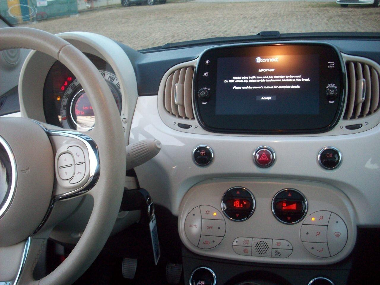 Fiat 500 1.0 Hybrid Dolcevita RATA A 150 € AL MESE