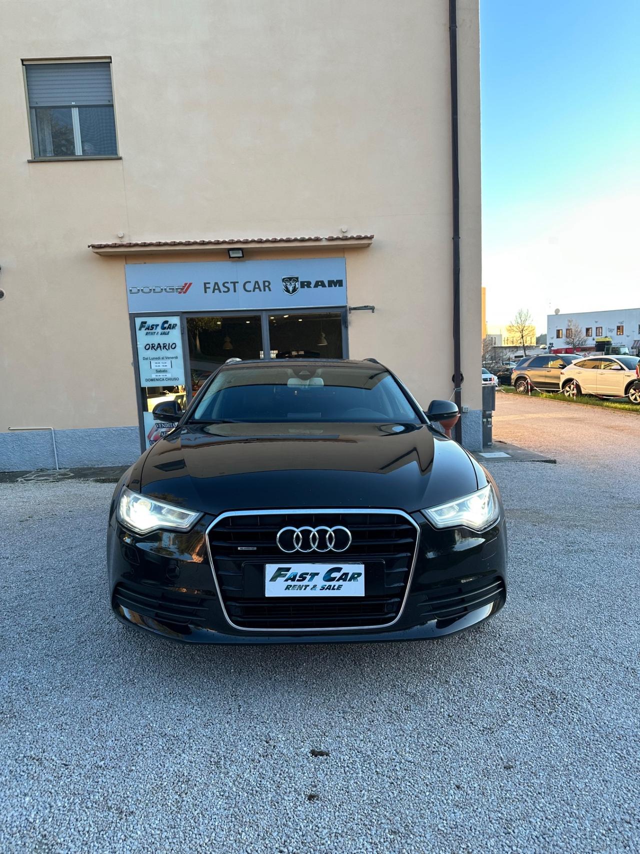 Audi A6 Avant 3.0 TDI 245CV clean diesel qu. S tronic Advanced