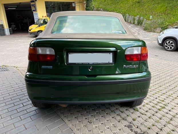 Fiat Punto Cabrio