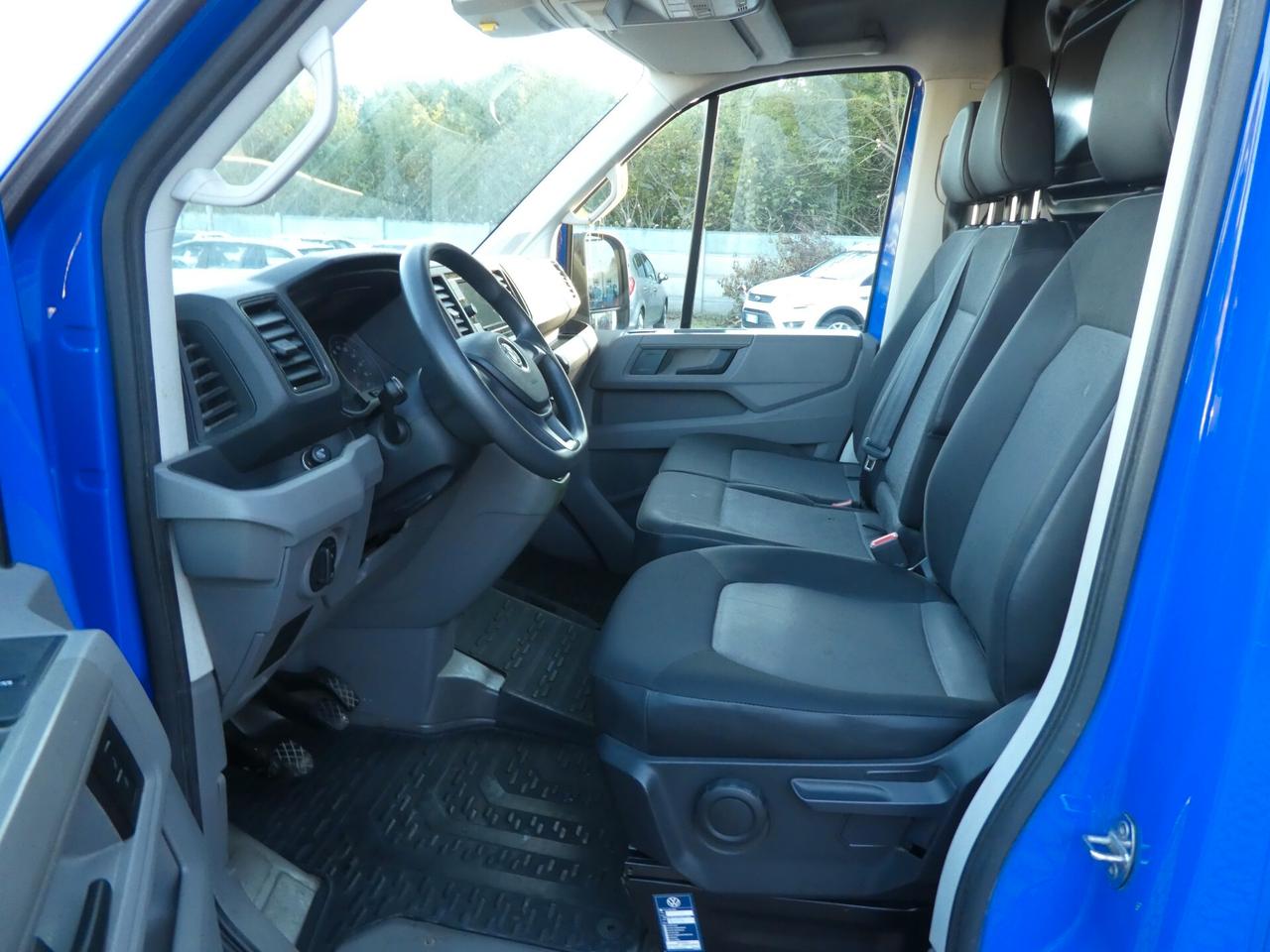 Volkswagen Crafter 30 2.0 TDI 140CV PM-TM Furgone PREZZO PIU IVA