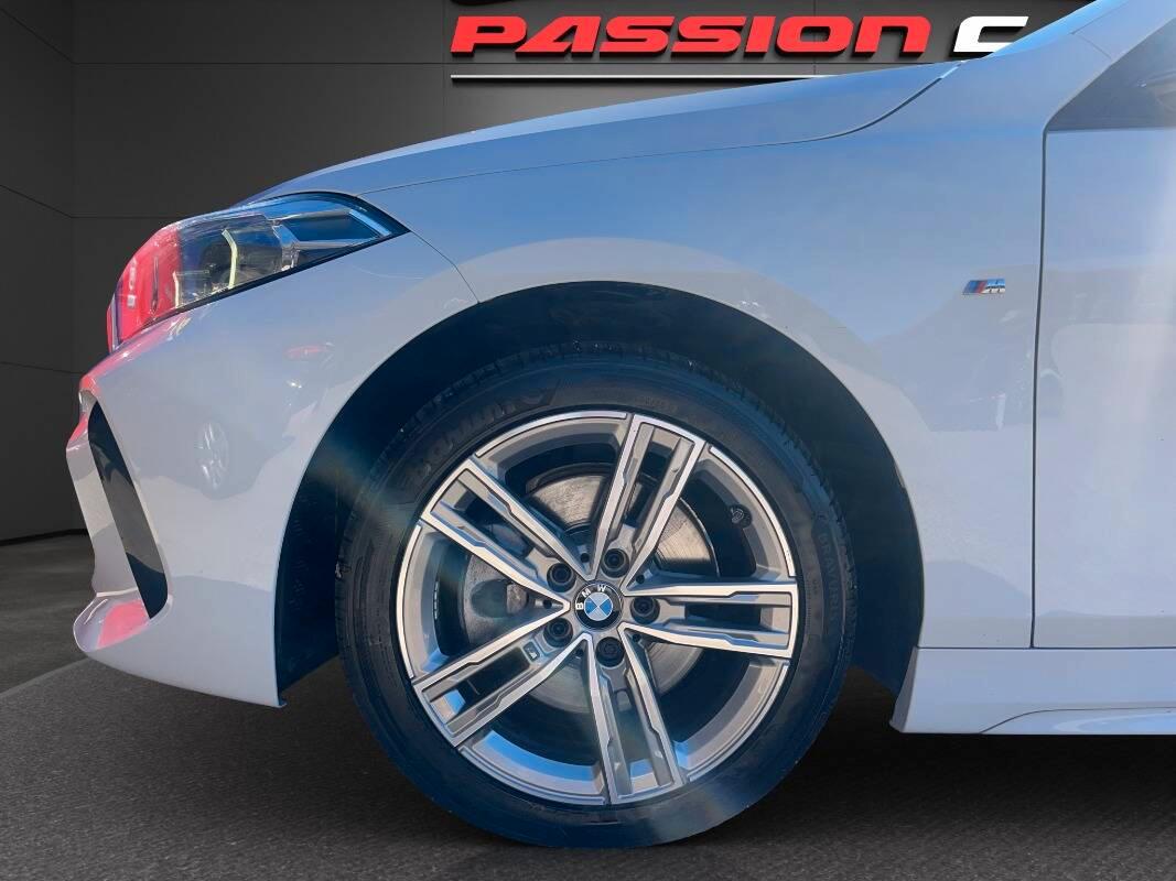 BMW Serie 1 116i Msport Exterior auto