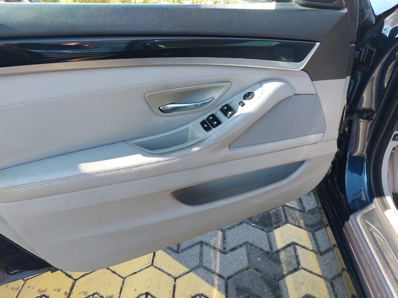 Bmw 520d Touring futura automatico