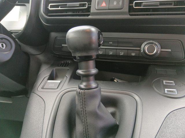 CITROEN Berlingo BlueHDi 100 S&S M Plus