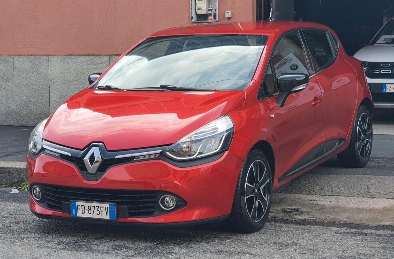 RENAULT Clio Energy Duel 1.500 dCi 90cv