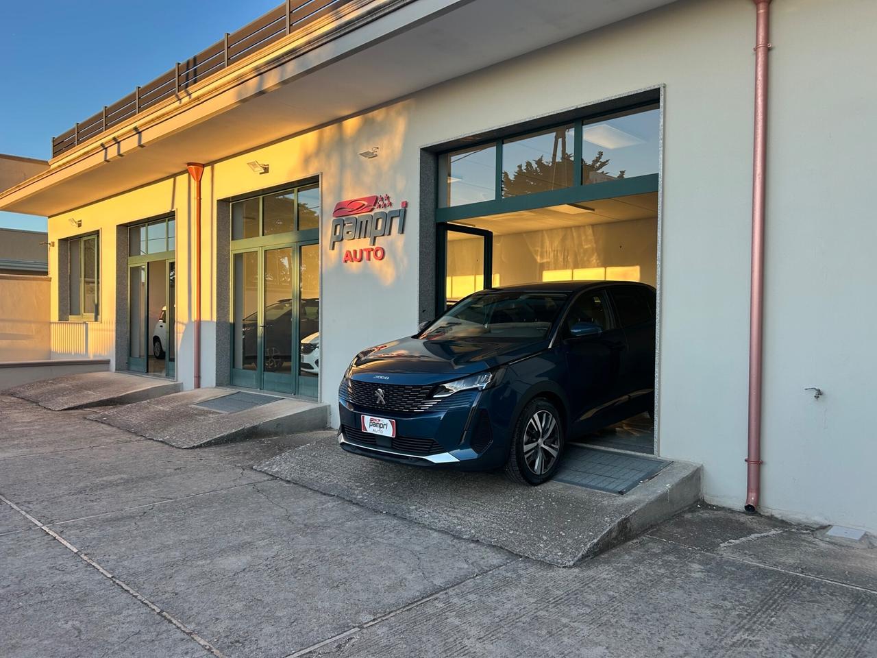 Peugeot 3008 BlueHDi “ VENDUTA “