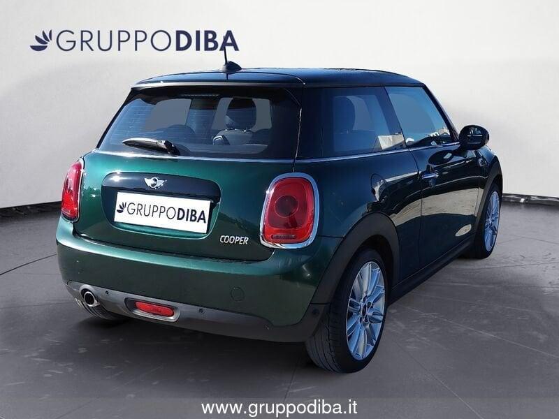 MINI Mini 5 porte Mini 2014 Benzina Mini 1.5 Cooper Boost 3p auto