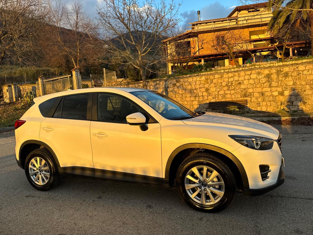 Mazda CX-5 2.2L Skyactiv-D 150CV 2WD Evolve