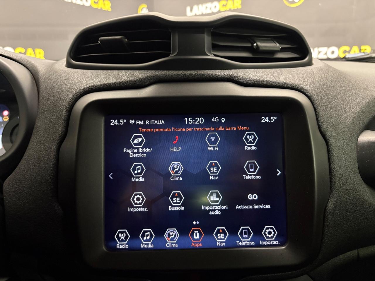 Jeep Renegade 1.3 PHEV 4XE*ALLESTIMENTO S