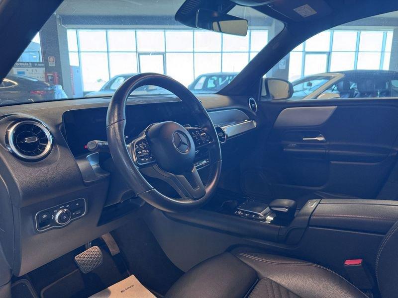 Mercedes-Benz GLB GLB 180 d Automatic Sport Plus