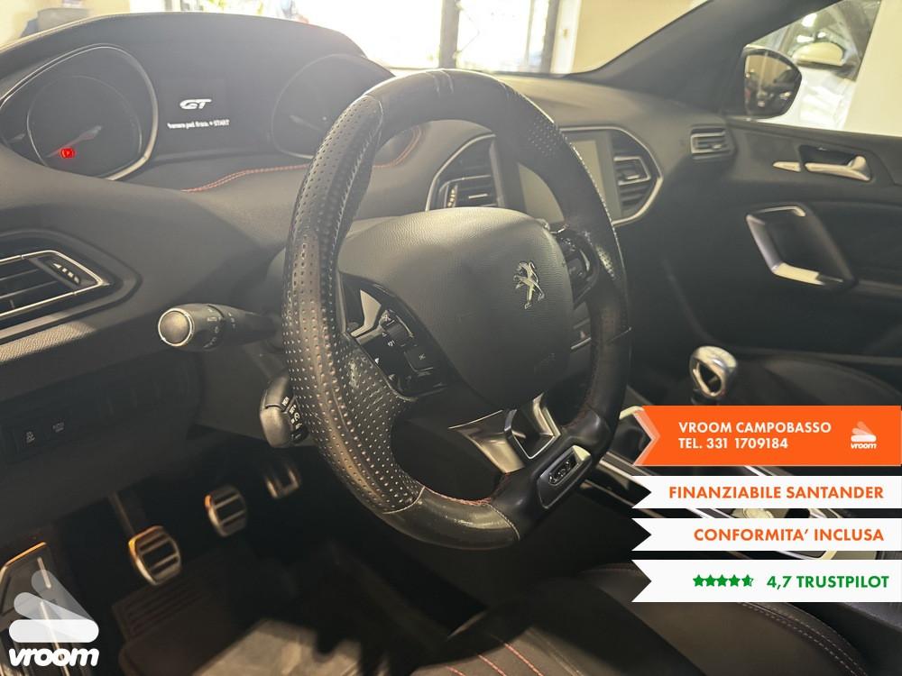 PEUGEOT 308 2ª serie 308 THP 205 S&S GT