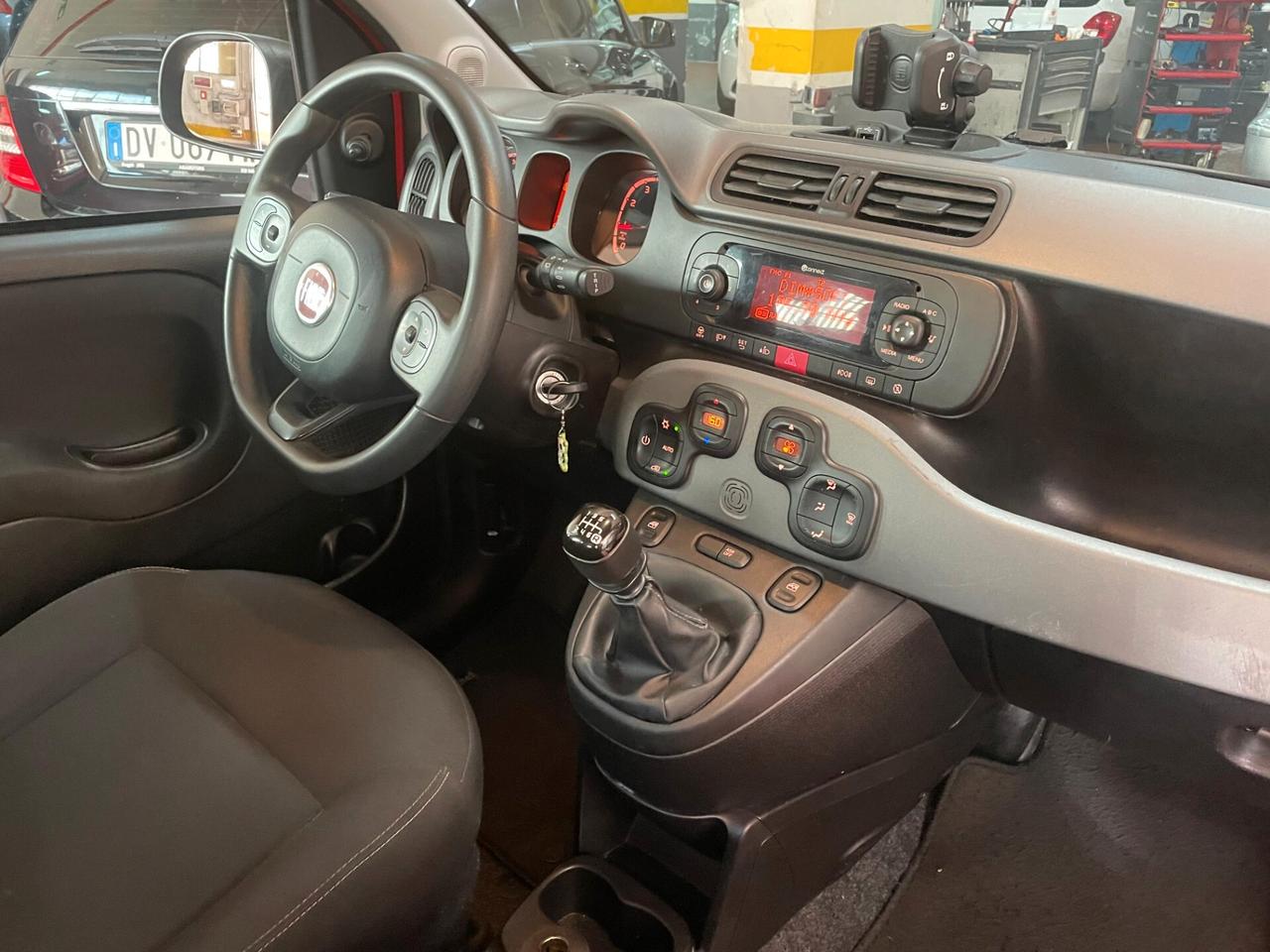 Fiat Panda Cross 1.0 FireFly S&S Hybrid