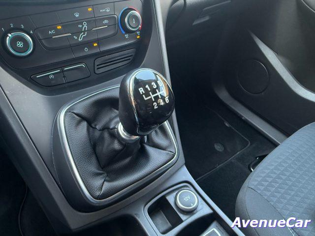FORD C-Max 1.5 tdci NAVI CARPLAY UNICO PROPRIETARIO IVA ESP