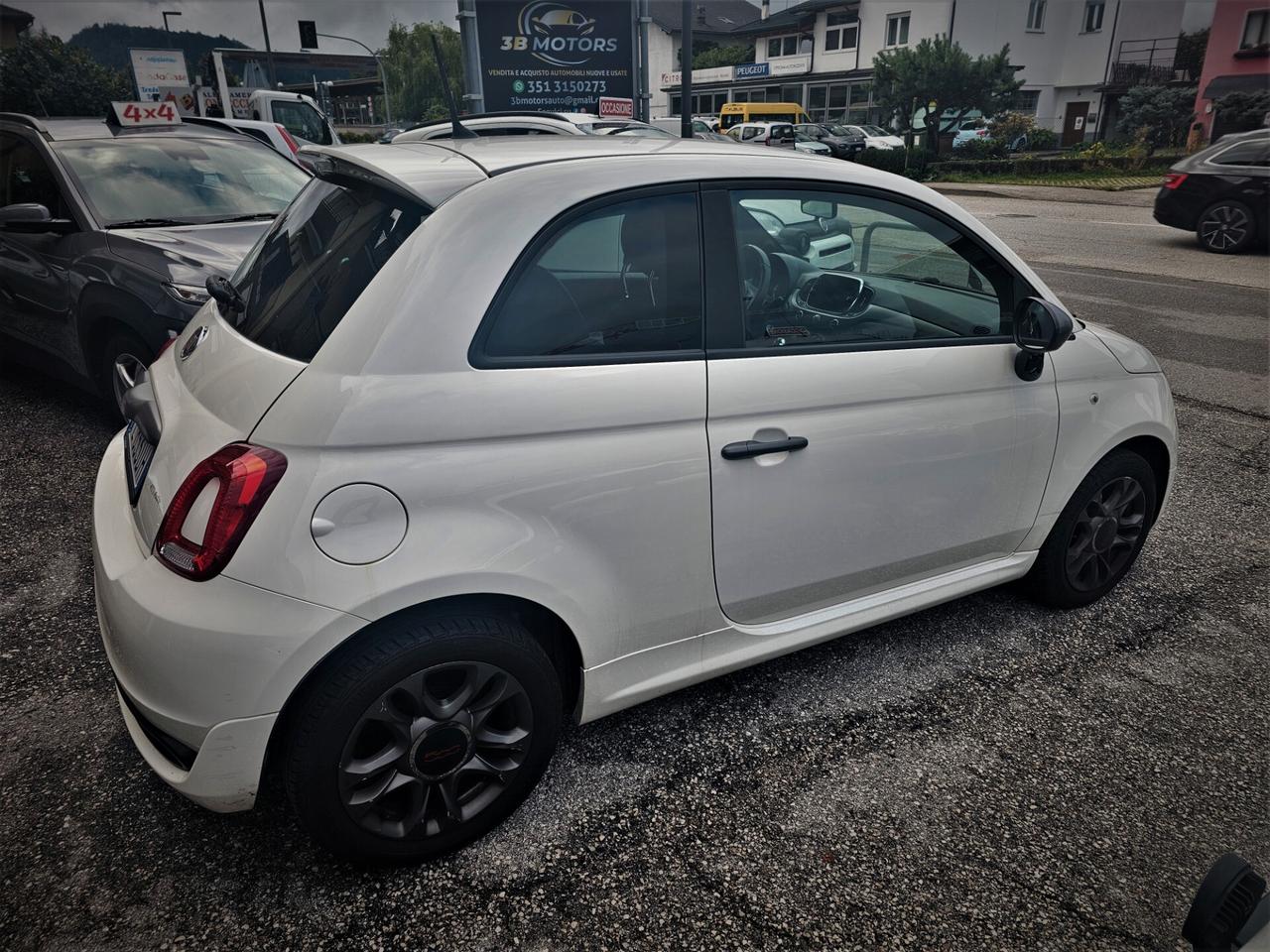 Fiat 500 1.2 S