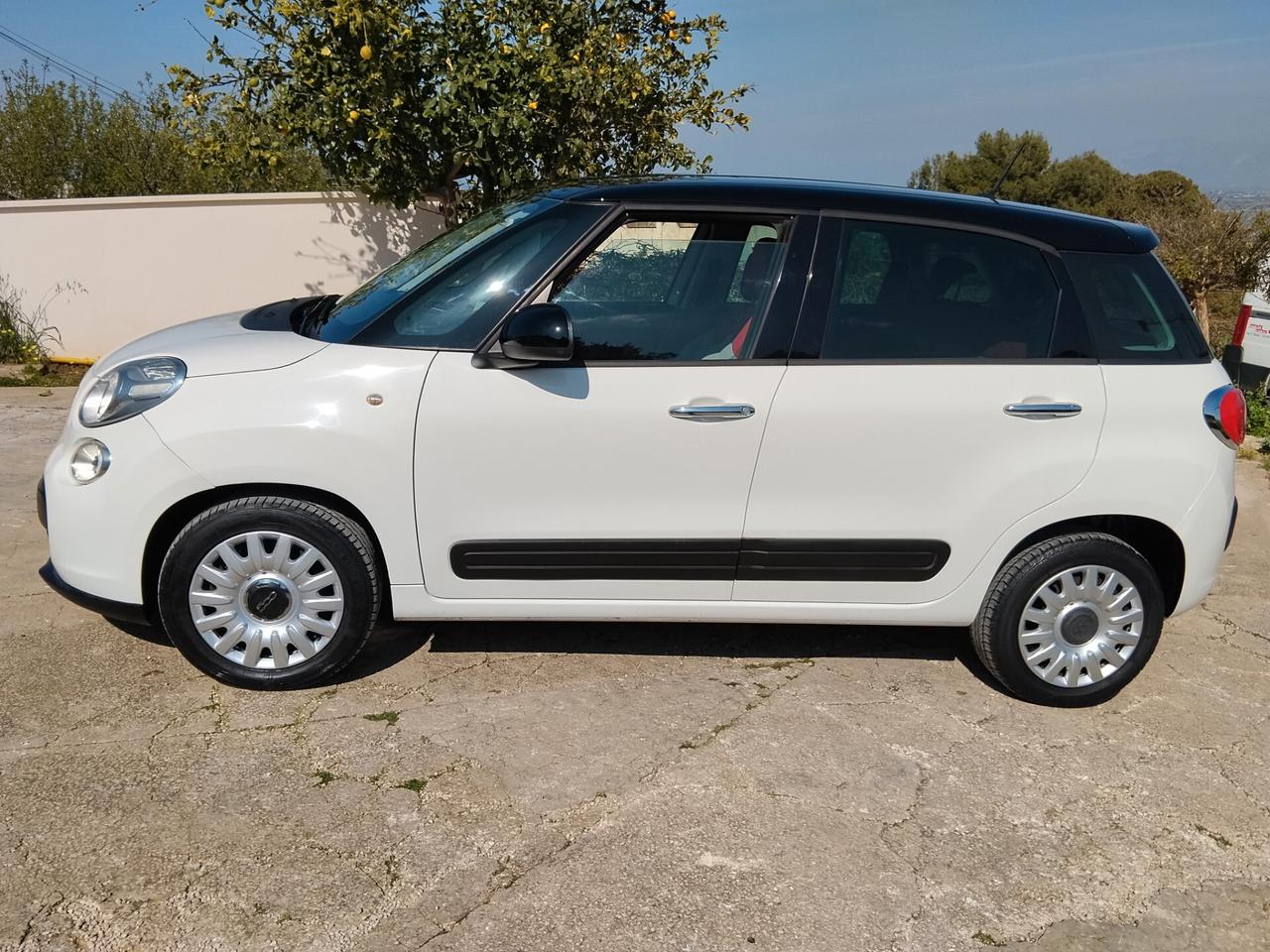 Fiat 500L 1.3 Multijet 85 CV Lounge