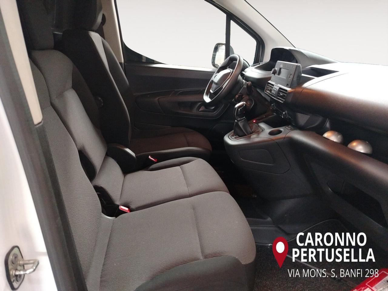 PEUGEOT Partner 1.5 bluehdi 100cv L1 Premium
