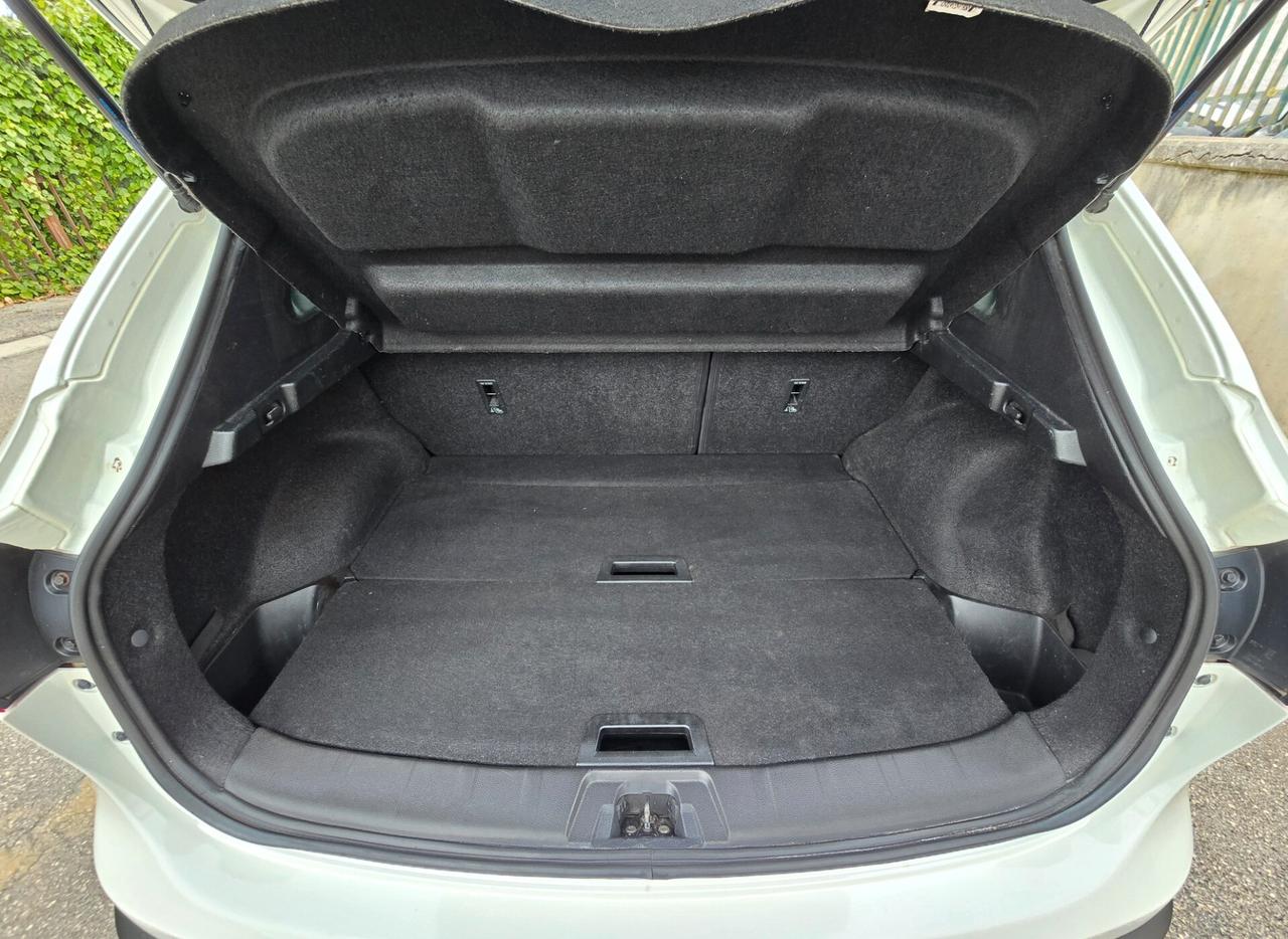 NISSAN QASHQAI TEKNA 1.5 DIESEL 2016 STRAFULL