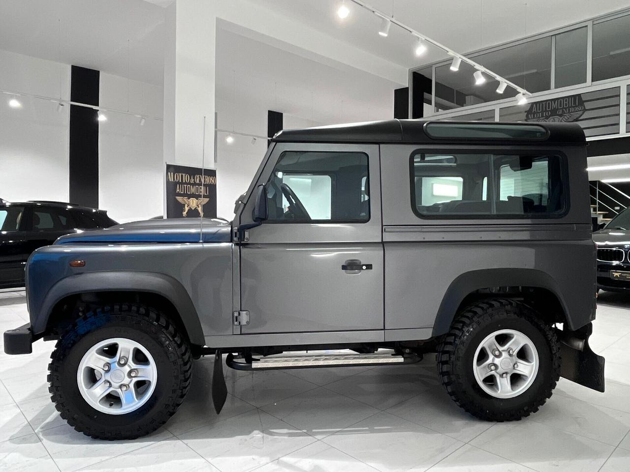 Defender 2.2 TD4 122 CV N1 IVA 2014 (GANCIO TRAINO)