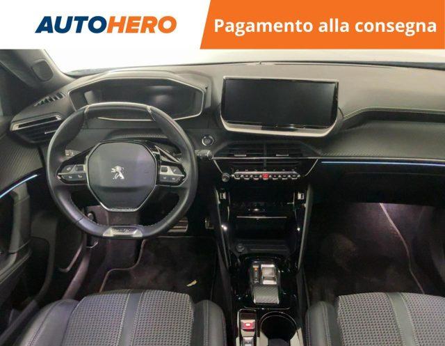 PEUGEOT 2008 motore elettrico 136 CV GT
