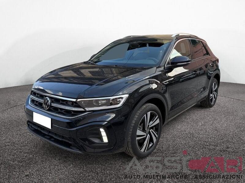 Volkswagen T-Roc 2.0 TDI SCR R-Line Plus DSG
