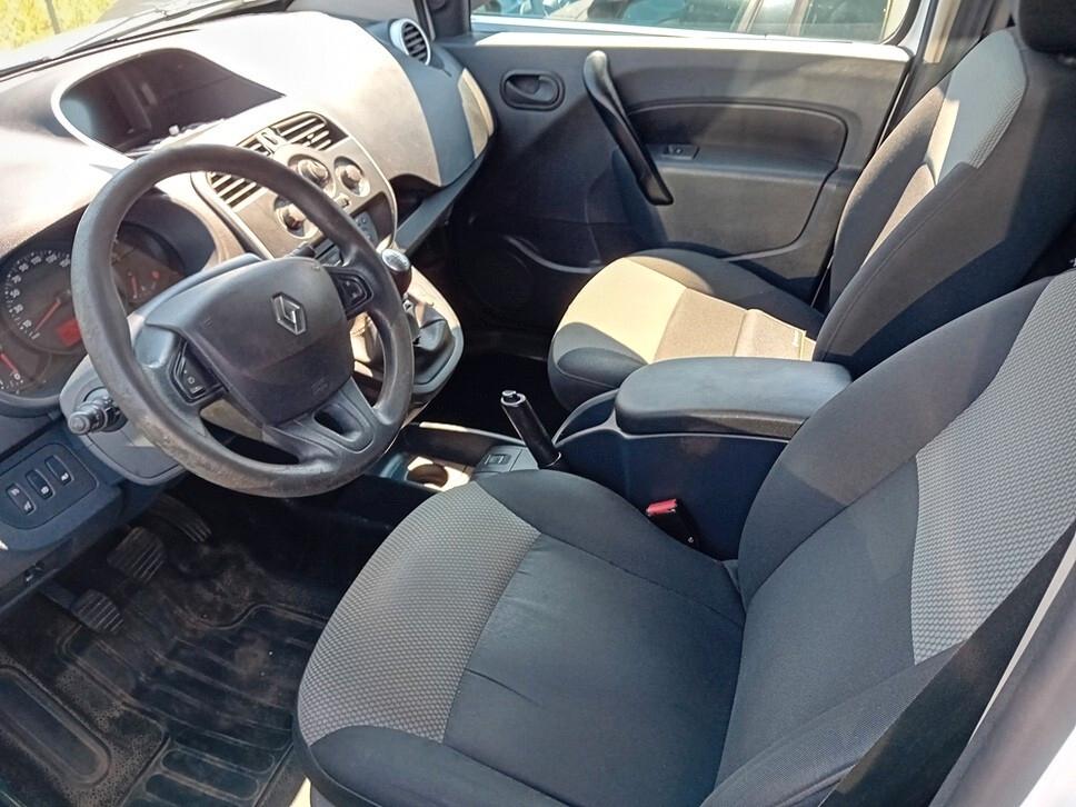 Renault Kangoo Blue dCi 115CV Express Furgone Ice Plus