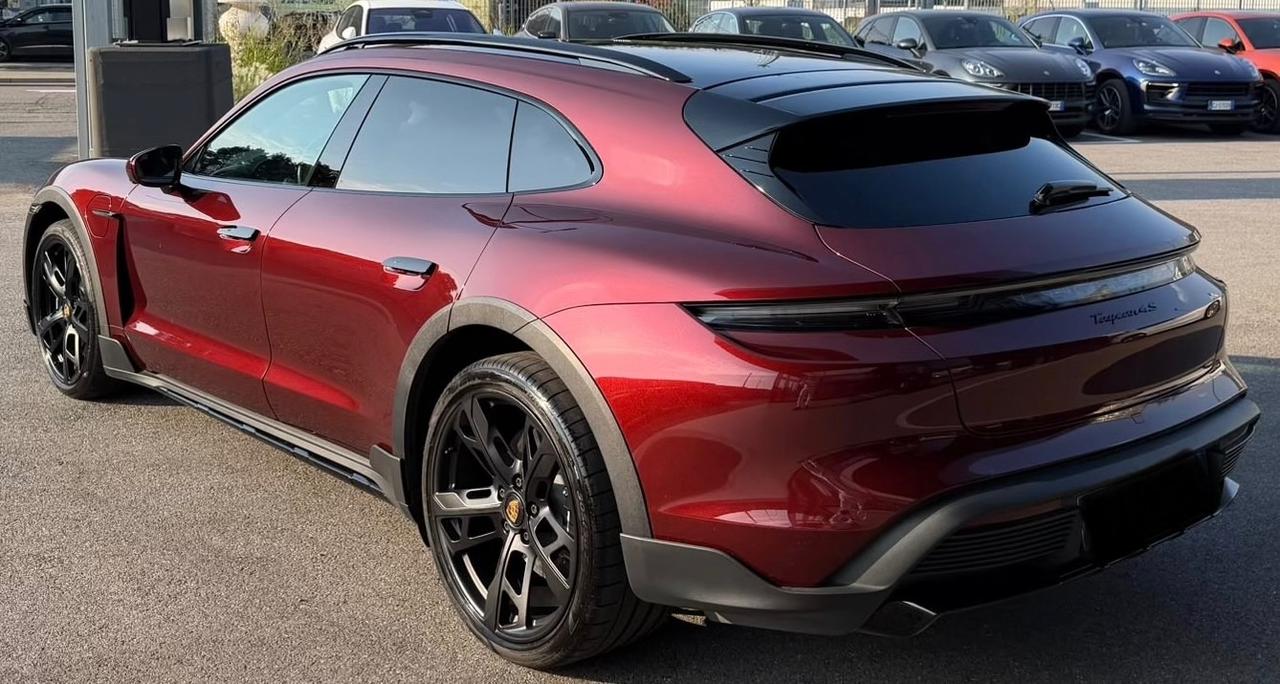 Porsche Taycan 4S Cross Turismo PREZZO SENZA PERMUTA