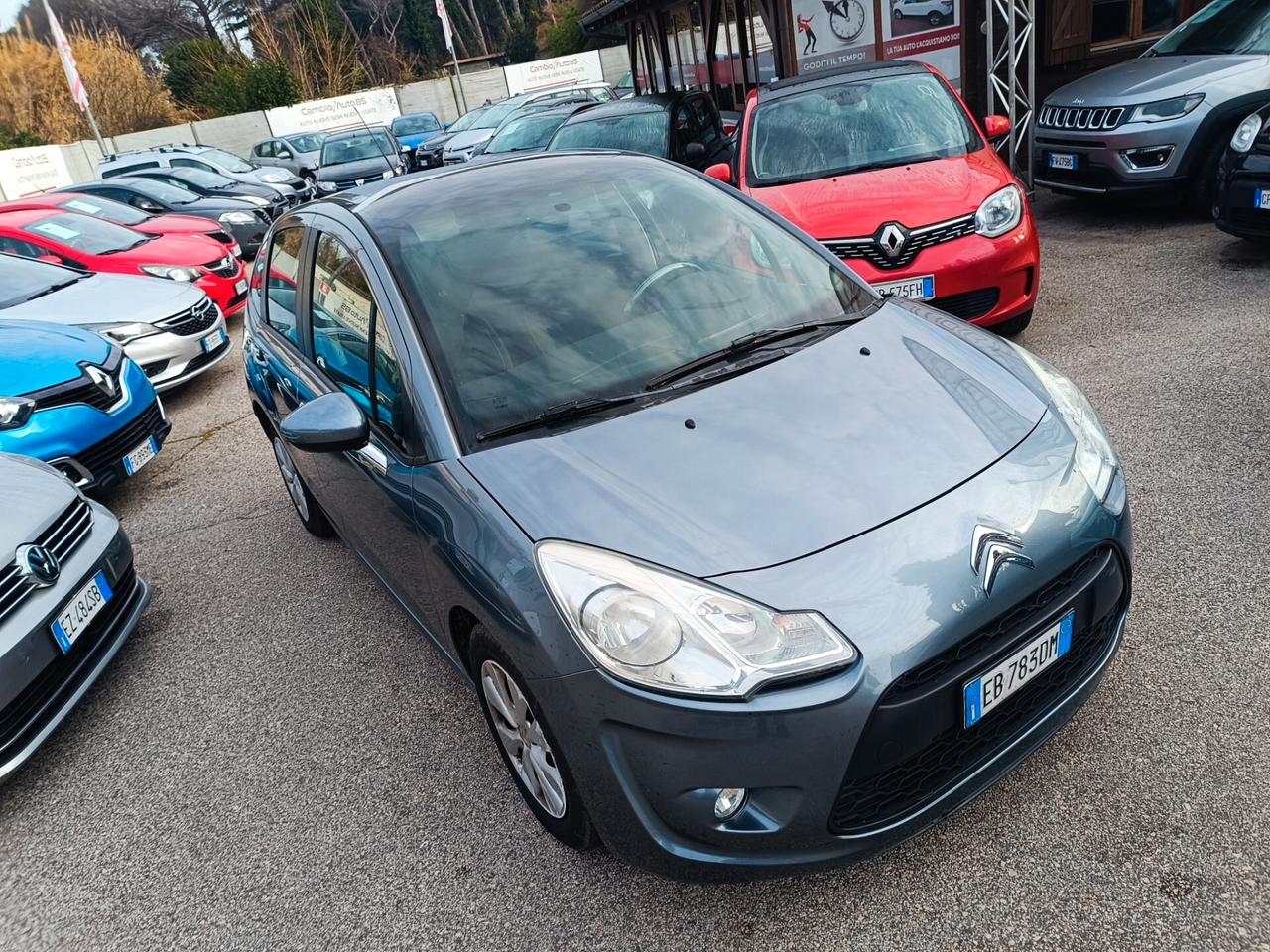 Citroen C3 1.6 HDi 90 Exclusive Style