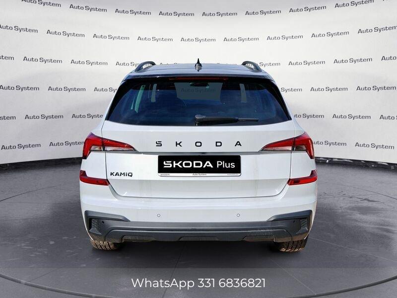 Škoda Kamiq Kamiq 1.0 tsi Style 95cv