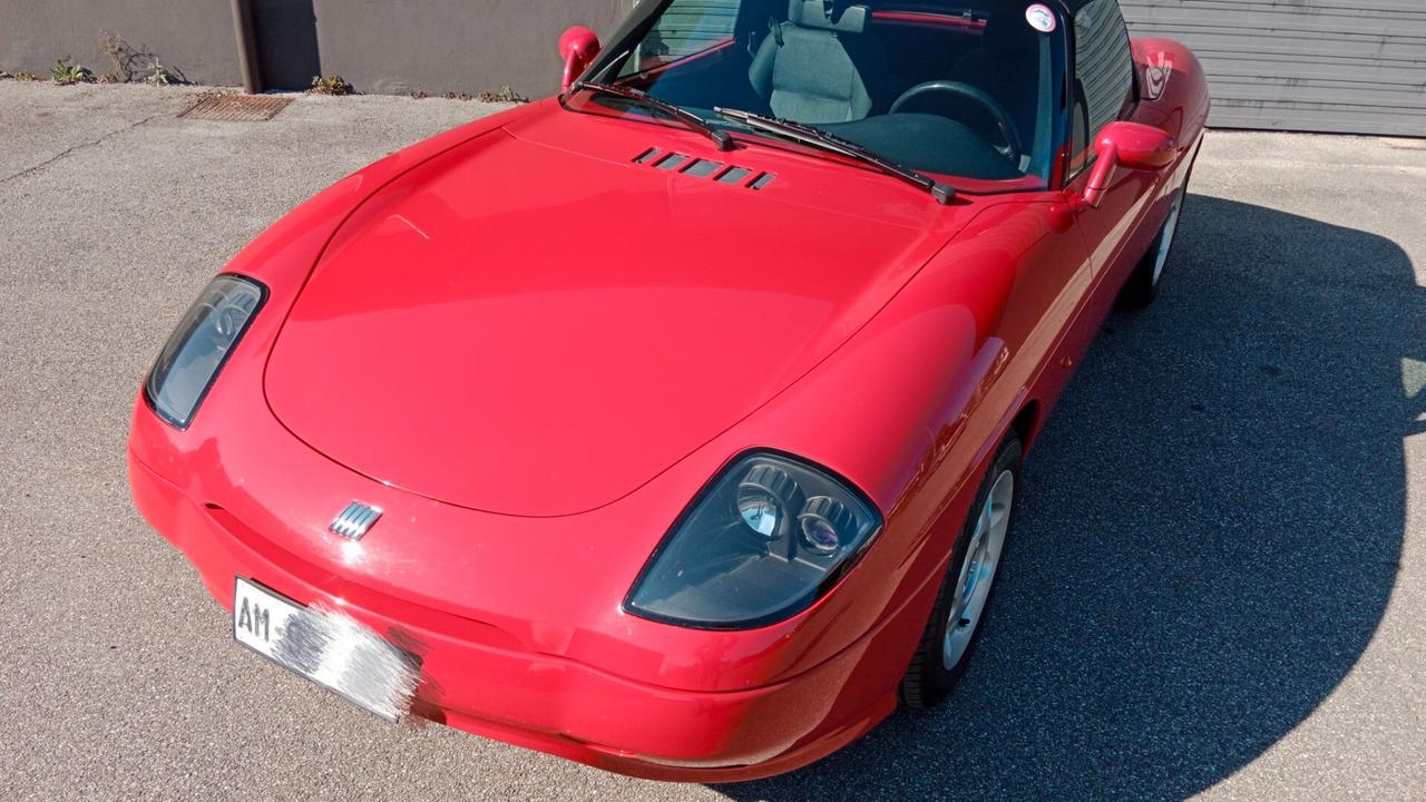 Fiat Barchetta 1.8 16V