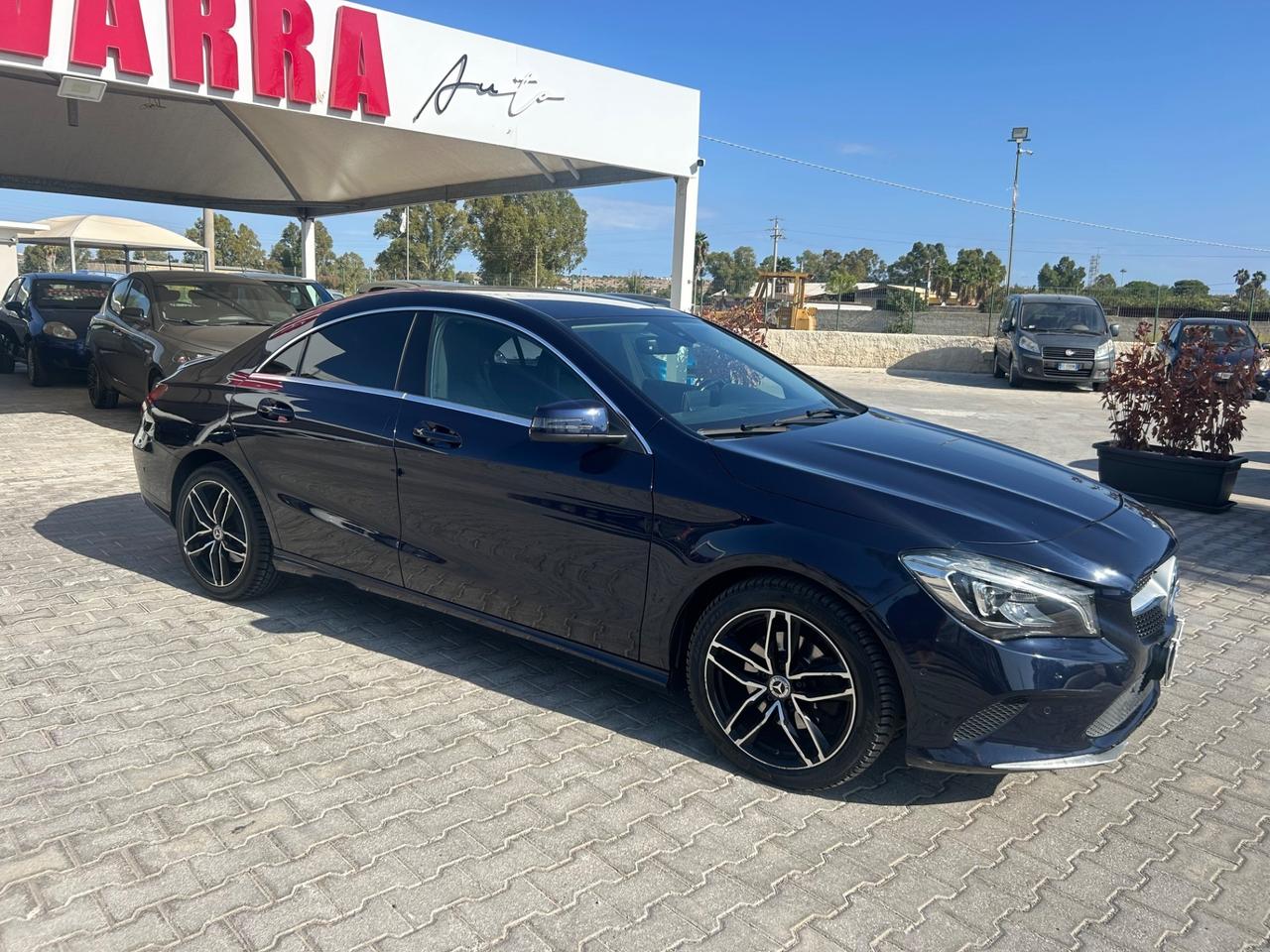 Mercedes-benz CLA 200 d Automatic Executive