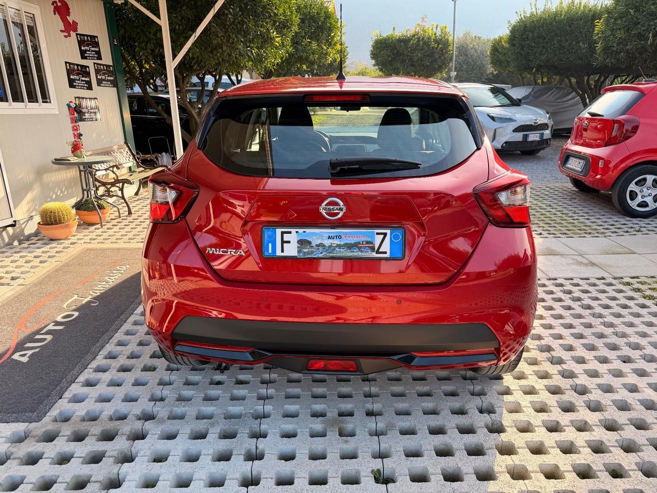 Nissan Micra N-Sport