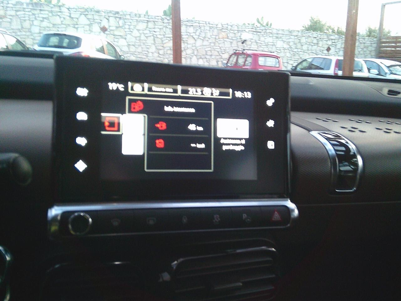 Citroen C4 Cactus BlueHDi 100 Shine