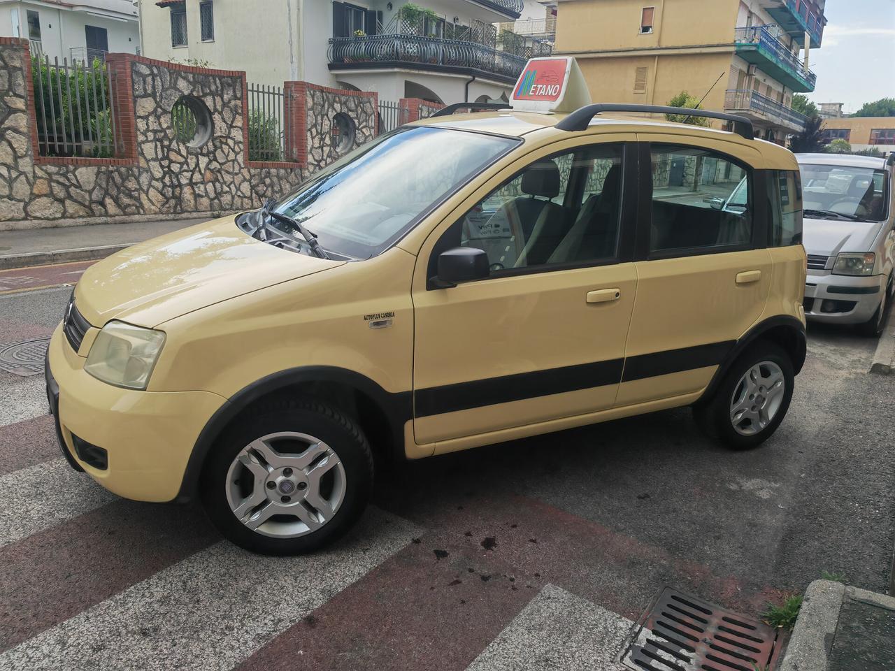 FIAT PANDA 1.2 BENZINA CV60 KW44 CLIMBING