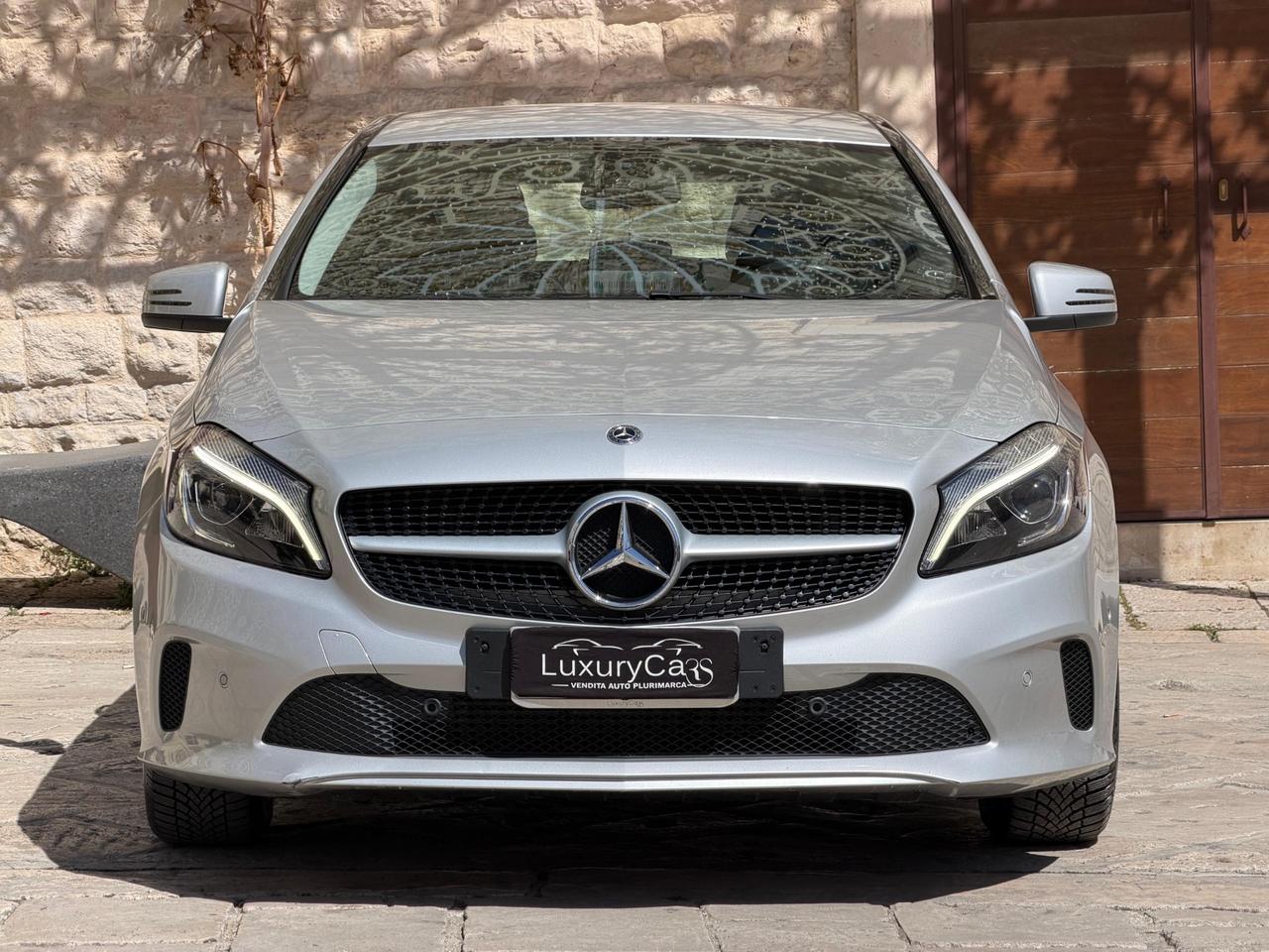 MERCEDES-BENZ A 180 D SPORT 1.5 109 CV