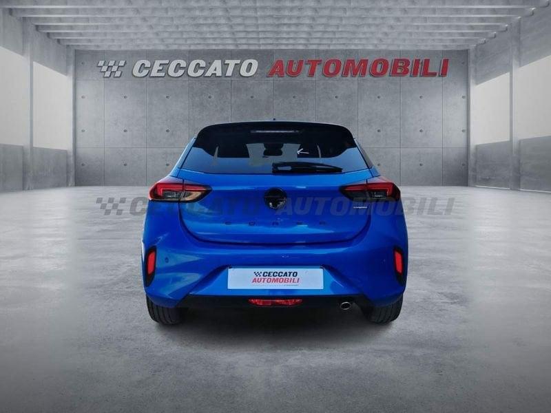 Opel Corsa Corsa 1.2 hybrid Yes 110cv dct6