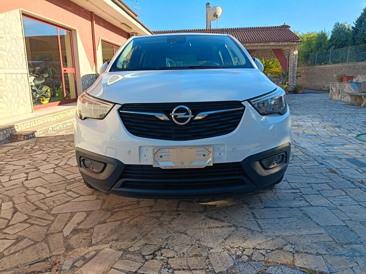 Opel Crossland X 1.2 12V