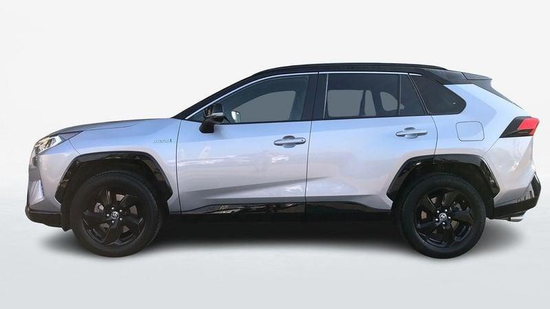 Toyota RAV4 2.5 VVT-iE Hybrid 218cv Style 2WD e-CVT 2.5 vvt-ie h Style 2wd 218cv e-cvt