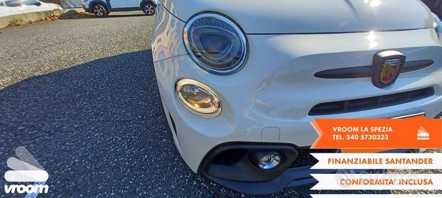 ABARTH 595 595 1.4 Turbo T-Jet 145 CV
