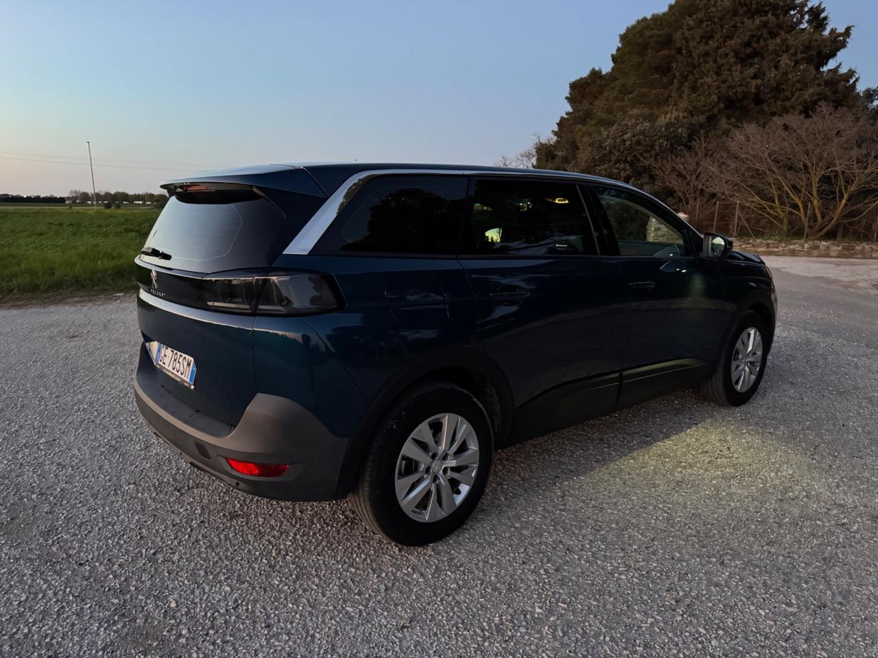 Peugeot 5008 BlueHDi 130 S&S EAT8 Allure