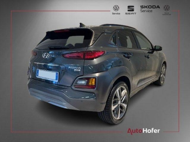 HYUNDAI Kona 1.6 CRDI 4WD DCT XPrime Head Up Navi LED