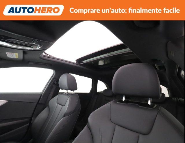 AUDI A4 Avant 35 TFSI S line edition