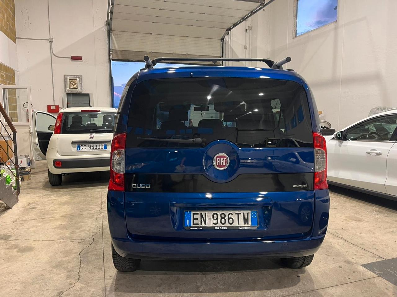 Fiat Qubo 1.3 MJT 75 CV Dynamic 2012