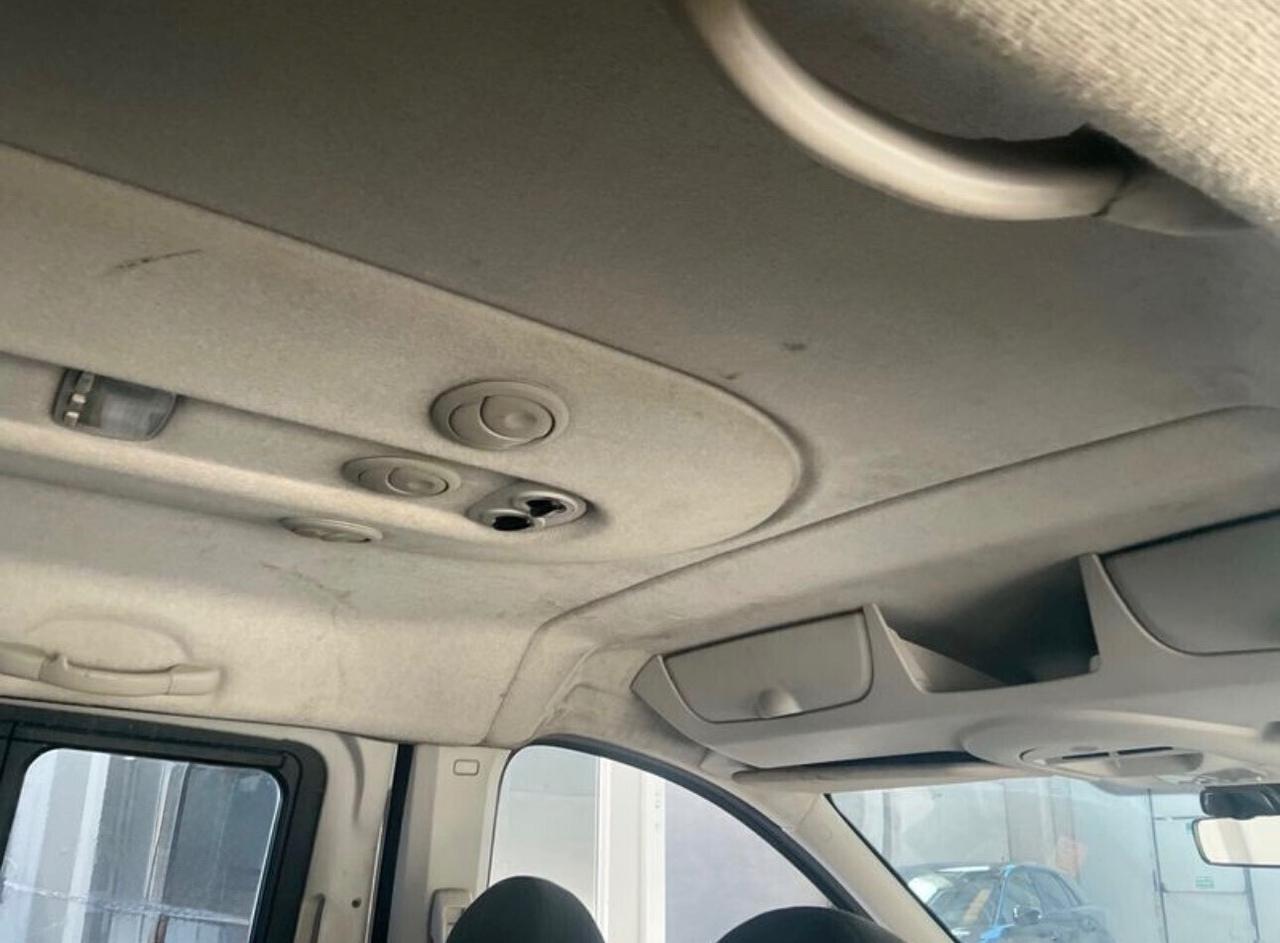 Fiat Scudo 2.0 MJT Panorama 9 POSTI PROLUNGATO