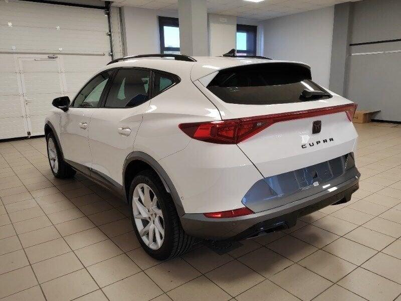 Cupra Formentor 2.0 TDI