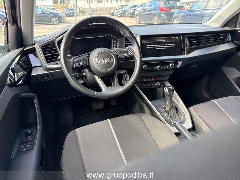 Audi A1 II 2019 Sportback Benzina Sportback 30 1.0 tfsi 110cv s-tronic