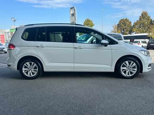 VOLKSWAGEN Touran 2.0 TDI SCR DSG 7Posti BlueMotion Technology