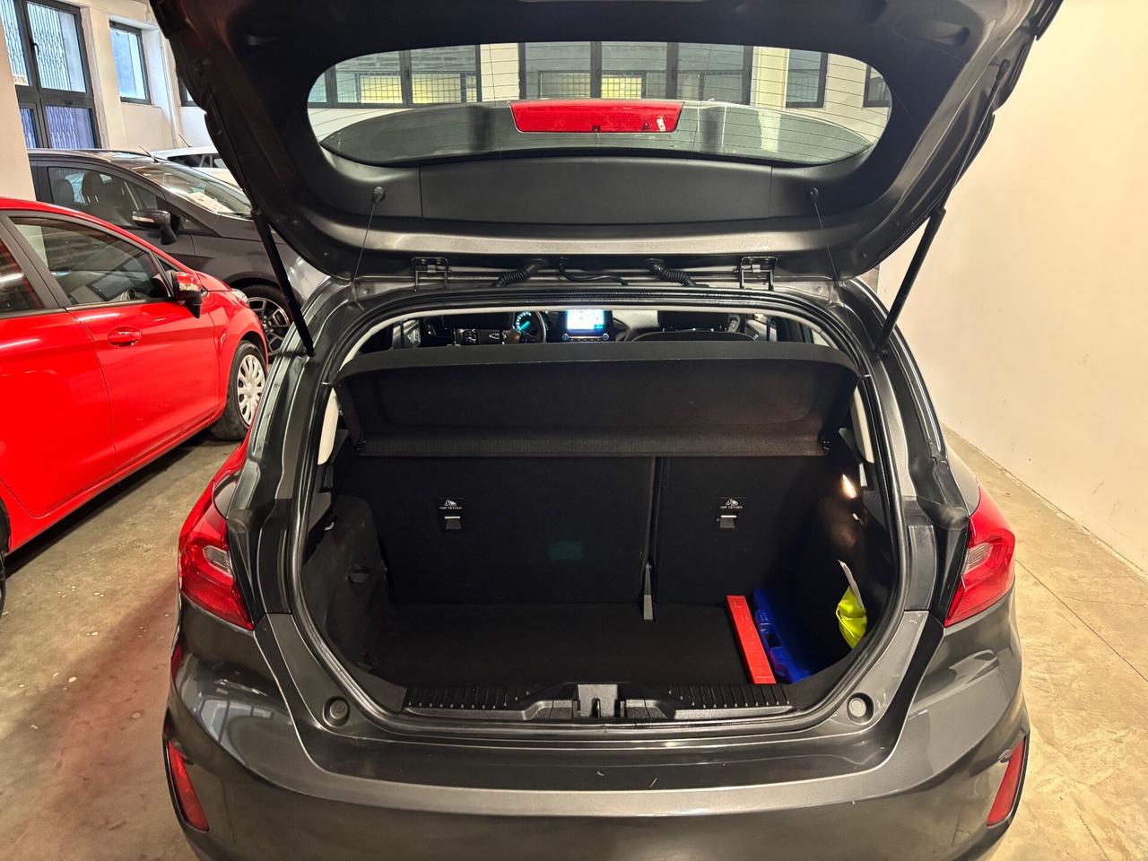 Ford Fiesta 1.5 TDCi |Vignale|OK NEOPATENTATI